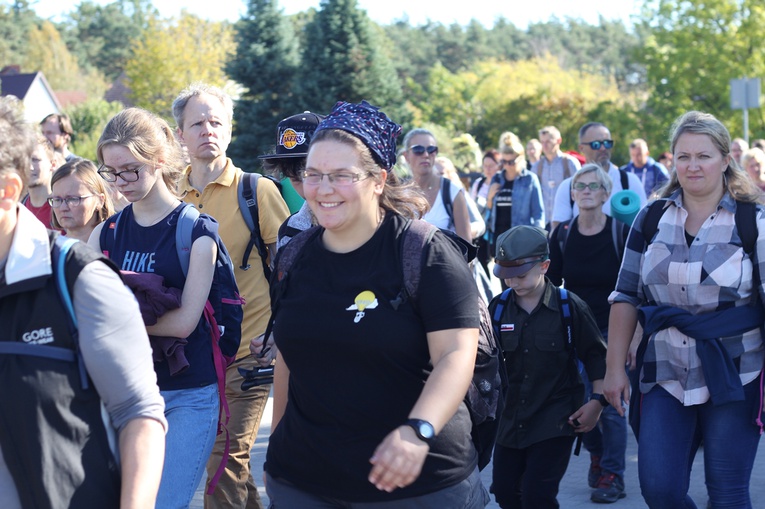 Pielgrzymka trzebnicka 2019 - cz. 13