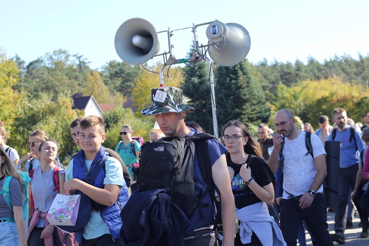 Pielgrzymka trzebnicka 2019 - cz. 13