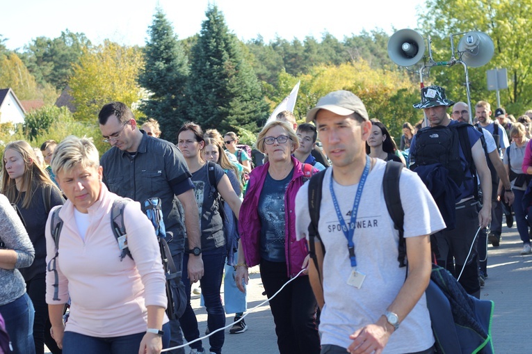 Pielgrzymka trzebnicka 2019 - cz. 13