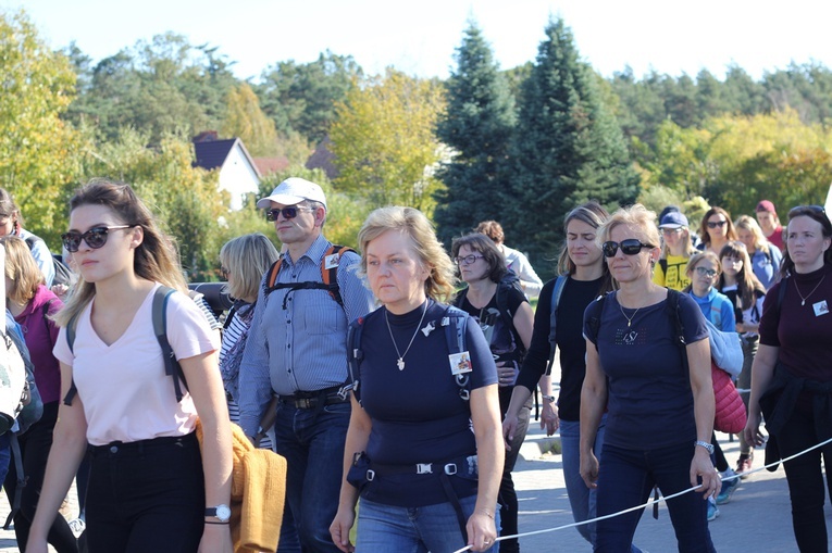 Pielgrzymka trzebnicka 2019 - cz. 13