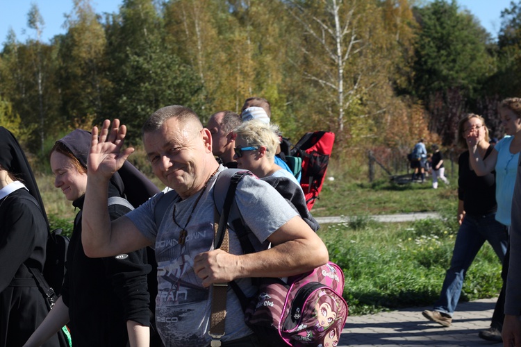 Pielgrzymka trzebnicka 2019 - cz. 13