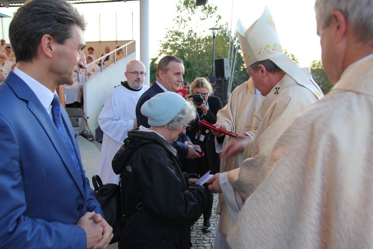 Pielgrzymka trzebnicka 2019 - cz. 14 - Msza św.