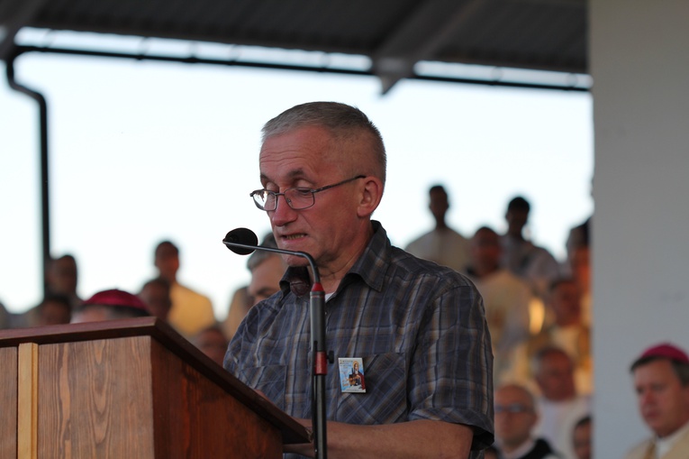 Pielgrzymka trzebnicka 2019 - cz. 14 - Msza św.