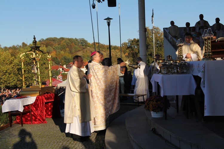 Pielgrzymka trzebnicka 2019 - cz. 14 - Msza św.