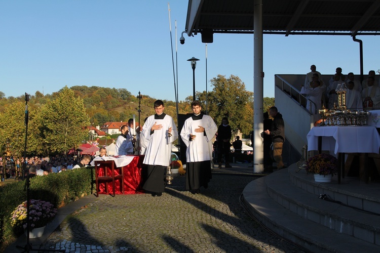 Pielgrzymka trzebnicka 2019 - cz. 14 - Msza św.