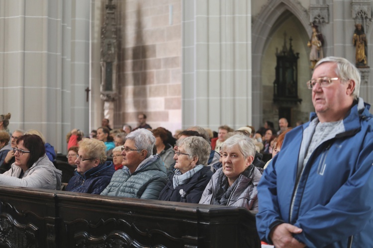 Pielgrzymka diecezji bielsko-żywieckiej do Koszyc w Roku św. Melchiora Grodzieckiego - 2019