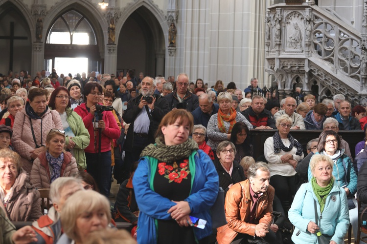 Pielgrzymka diecezji bielsko-żywieckiej do Koszyc w Roku św. Melchiora Grodzieckiego - 2019