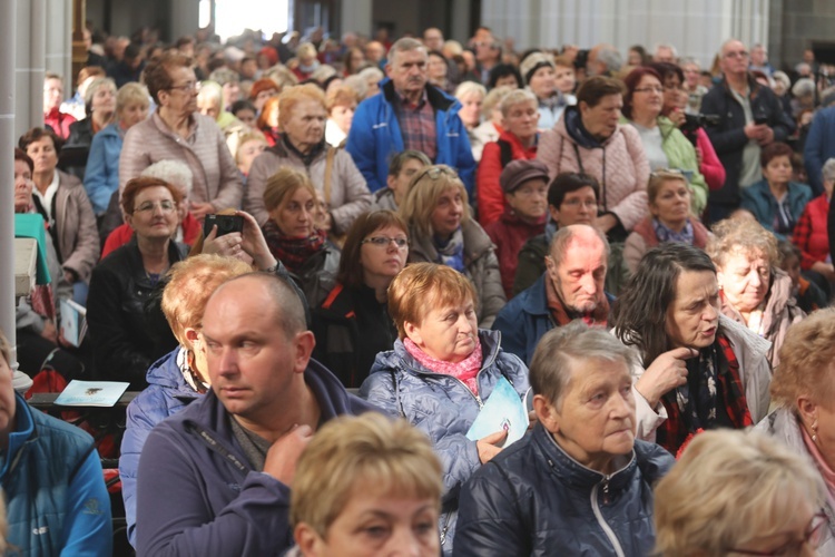 Pielgrzymka diecezji bielsko-żywieckiej do Koszyc w Roku św. Melchiora Grodzieckiego - 2019