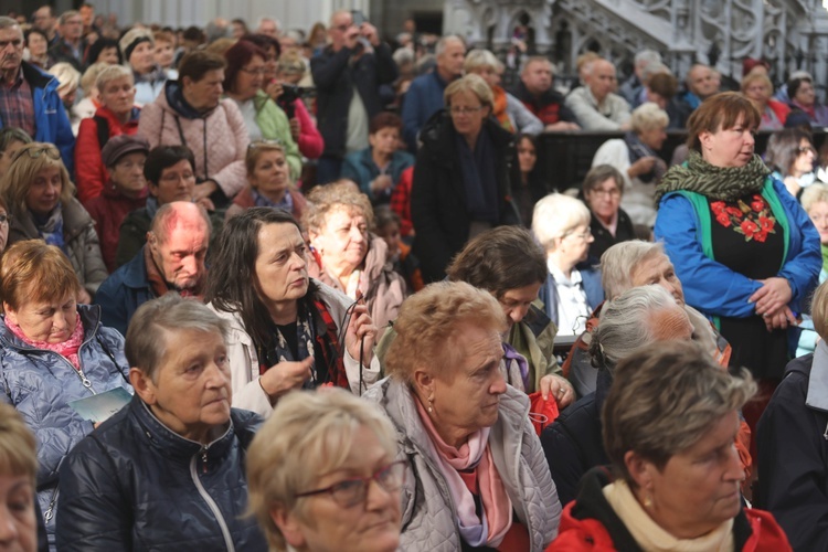 Pielgrzymka diecezji bielsko-żywieckiej do Koszyc w Roku św. Melchiora Grodzieckiego - 2019