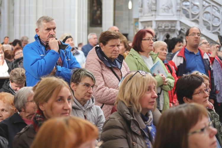 Pielgrzymka diecezji bielsko-żywieckiej do Koszyc w Roku św. Melchiora Grodzieckiego - 2019