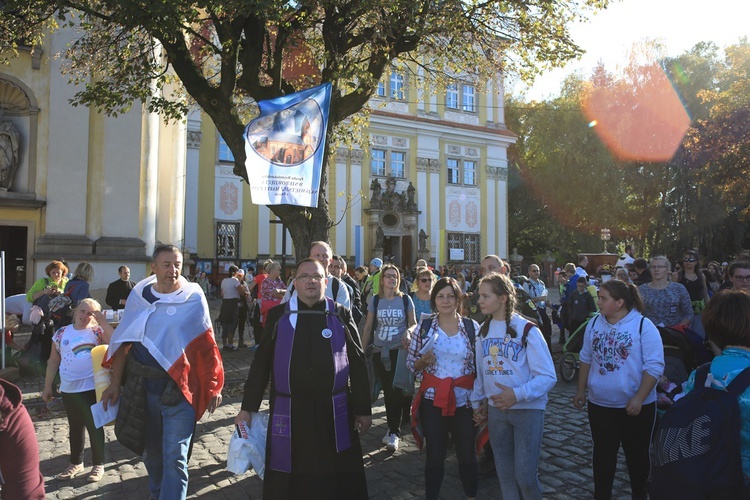 Pielgrzymka trzebnicka 2019 - cz. 15 (Bagno - Trzebnica)