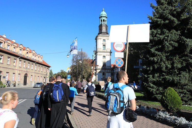 Pielgrzymka trzebnicka 2019 - cz. 15 (Bagno - Trzebnica)