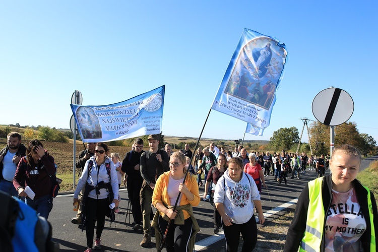 Pielgrzymka trzebnicka 2019 - cz. 15 (Bagno - Trzebnica)