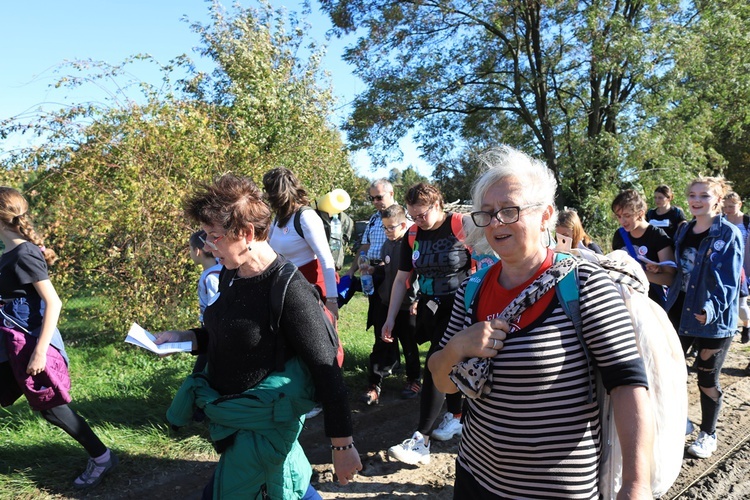 Pielgrzymka trzebnicka 2019 - cz. 15 (Bagno - Trzebnica)