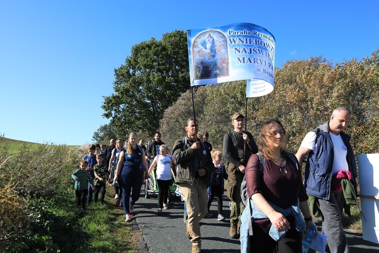 Pielgrzymka trzebnicka 2019 - cz. 15 (Bagno - Trzebnica)