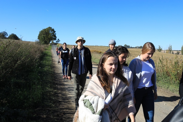 Pielgrzymka trzebnicka 2019 - cz. 15 (Bagno - Trzebnica)