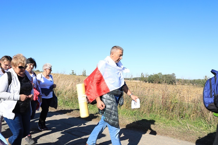 Pielgrzymka trzebnicka 2019 - cz. 15 (Bagno - Trzebnica)