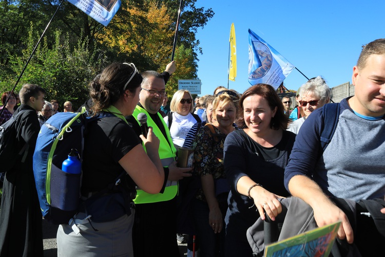 Pielgrzymka trzebnicka 2019 - cz. 15 (Bagno - Trzebnica)