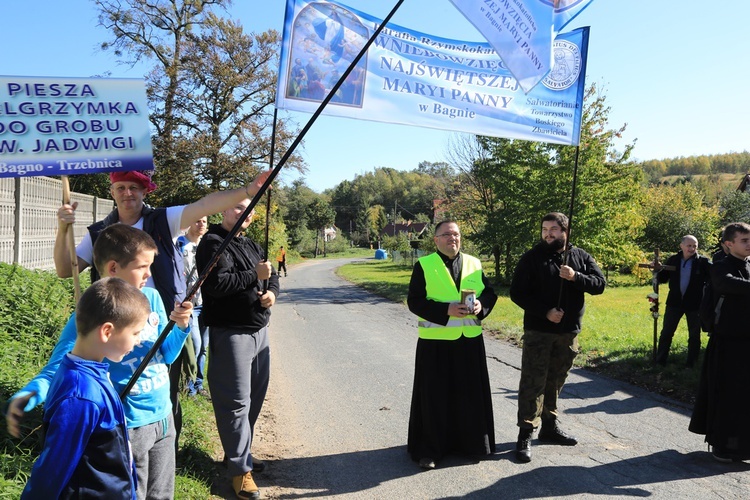 Pielgrzymka trzebnicka 2019 - cz. 15 (Bagno - Trzebnica)