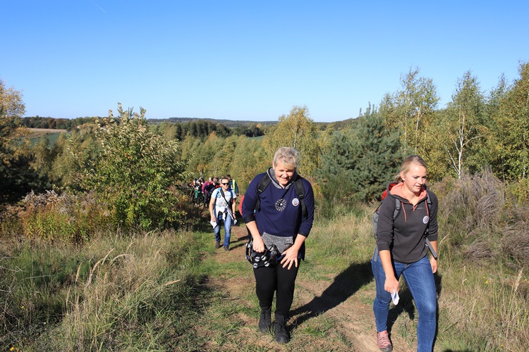 Pielgrzymka trzebnicka 2019 - cz. 15 (Bagno - Trzebnica)