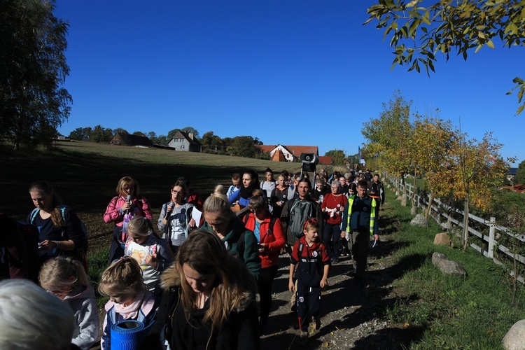 Pielgrzymka trzebnicka 2019 - cz. 15 (Bagno - Trzebnica)