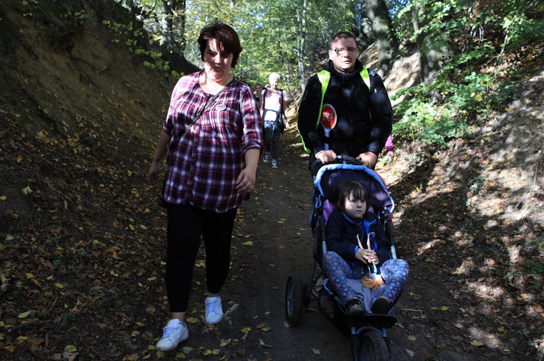 Pielgrzymka trzebnicka 2019 - cz. 15 (Bagno - Trzebnica)