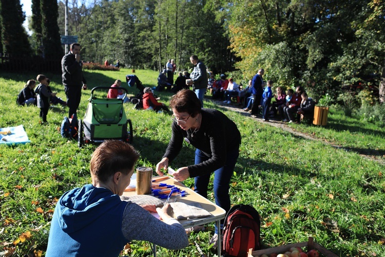 Pielgrzymka trzebnicka 2019 - cz. 15 (Bagno - Trzebnica)