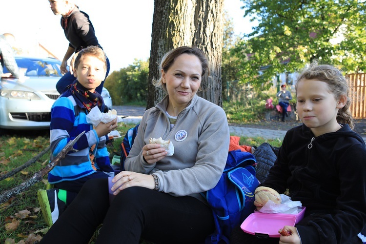 Pielgrzymka trzebnicka 2019 - cz. 15 (Bagno - Trzebnica)