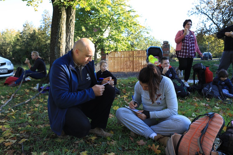 Pielgrzymka trzebnicka 2019 - cz. 15 (Bagno - Trzebnica)