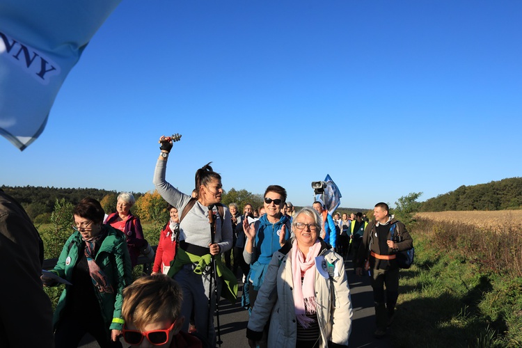 Pielgrzymka trzebnicka 2019 - cz. 15 (Bagno - Trzebnica)