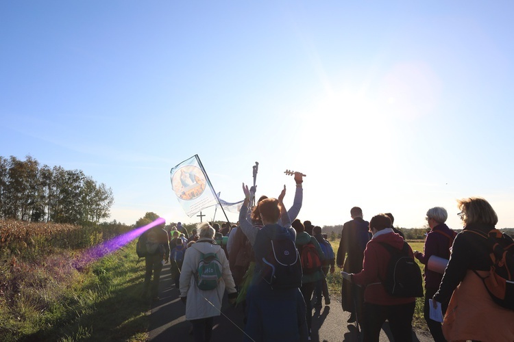 Pielgrzymka trzebnicka 2019 - cz. 15 (Bagno - Trzebnica)