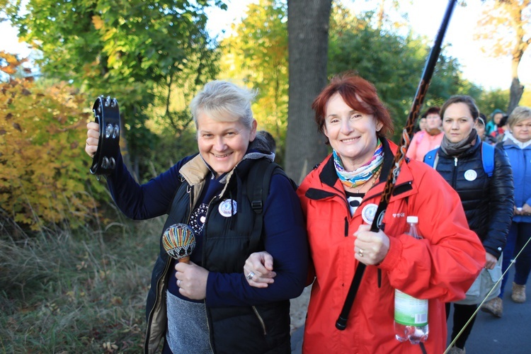 Pielgrzymka trzebnicka 2019 - cz. 15 (Bagno - Trzebnica)