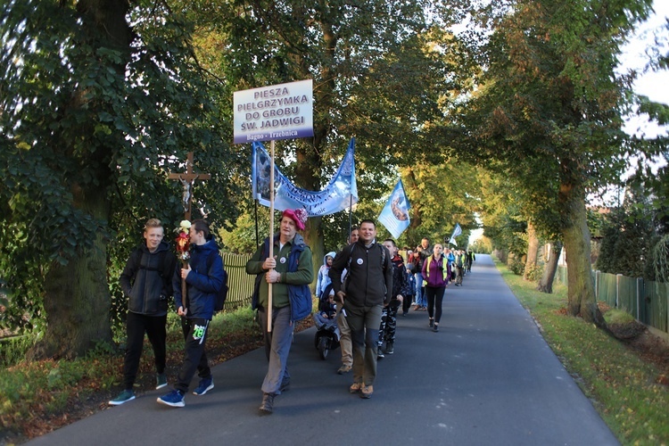 Pielgrzymka trzebnicka 2019 - cz. 15 (Bagno - Trzebnica)