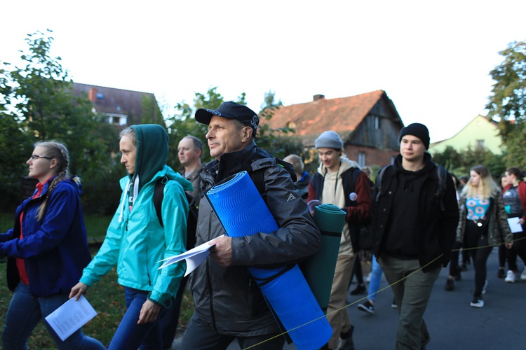 Pielgrzymka trzebnicka 2019 - cz. 15 (Bagno - Trzebnica)