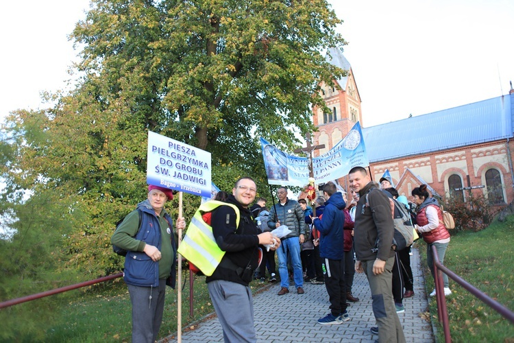 Pielgrzymka trzebnicka 2019 - cz. 15 (Bagno - Trzebnica)