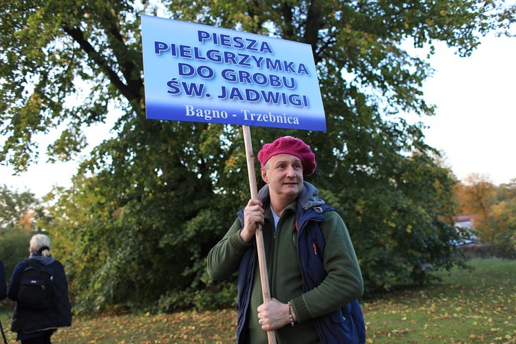 Pielgrzymka trzebnicka 2019 - cz. 15 (Bagno - Trzebnica)