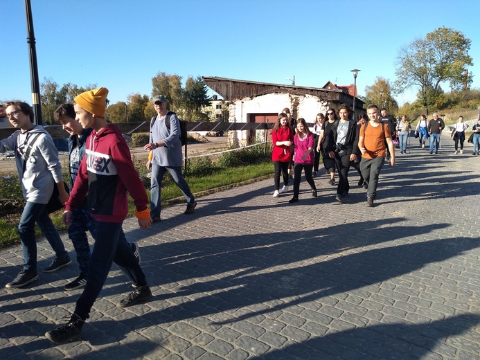 Pielgrzymka trzebnicka 2019 - cz. 16 (Milicz - Trzebnica)