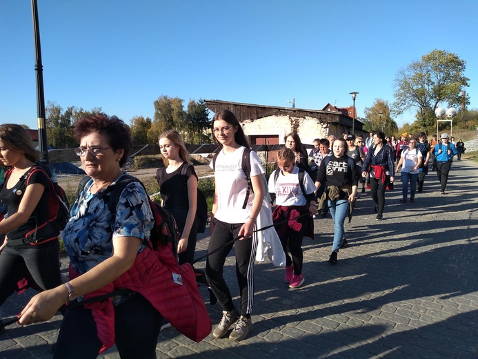 Pielgrzymka trzebnicka 2019 - cz. 16 (Milicz - Trzebnica)