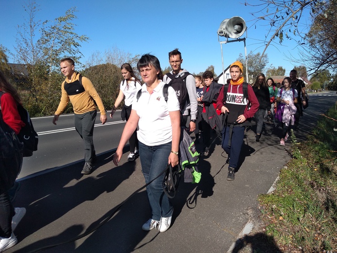 Pielgrzymka trzebnicka 2019 - cz. 16 (Milicz - Trzebnica)