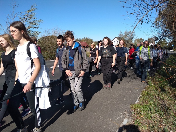 Pielgrzymka trzebnicka 2019 - cz. 16 (Milicz - Trzebnica)