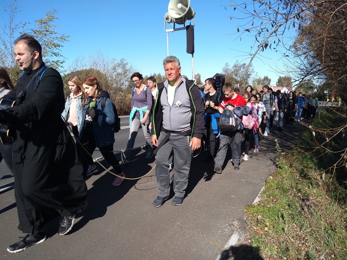 Pielgrzymka trzebnicka 2019 - cz. 16 (Milicz - Trzebnica)