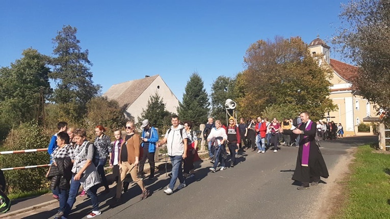 Pielgrzymka trzebnicka 2019 - cz. 16 (Milicz - Trzebnica)