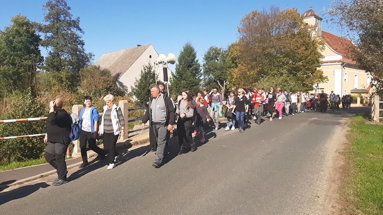 Pielgrzymka trzebnicka 2019 - cz. 16 (Milicz - Trzebnica)