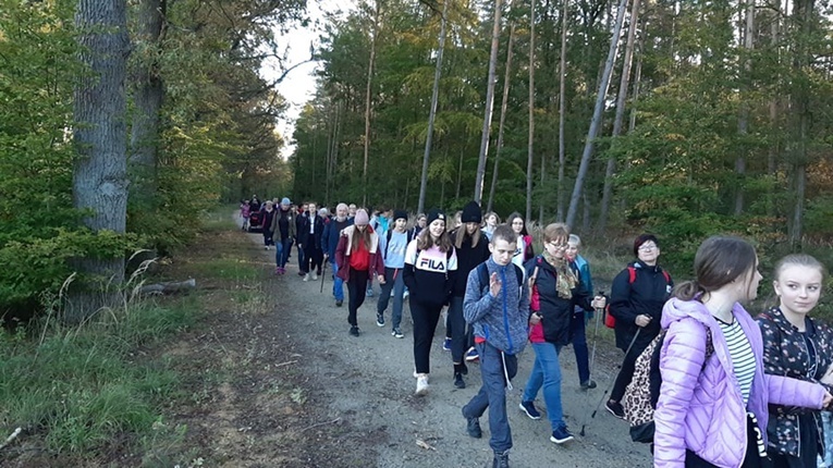Pielgrzymka trzebnicka 2019 - cz. 16 (Milicz - Trzebnica)
