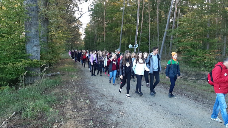 Pielgrzymka trzebnicka 2019 - cz. 16 (Milicz - Trzebnica)