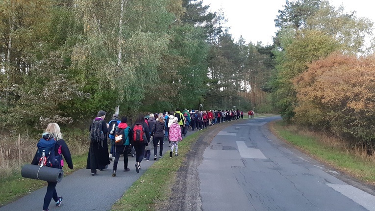 Pielgrzymka trzebnicka 2019 - cz. 16 (Milicz - Trzebnica)