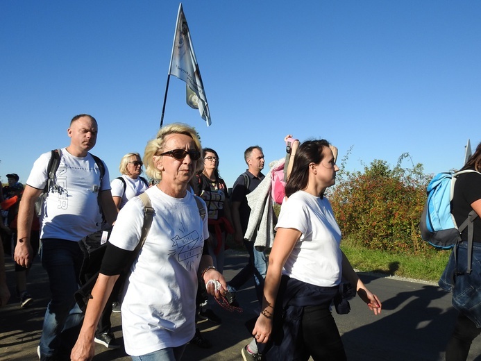 Pielgrzymka trzebnicka 2019 - cz. 17 (Oborniki Śląskie - Trzebnica)