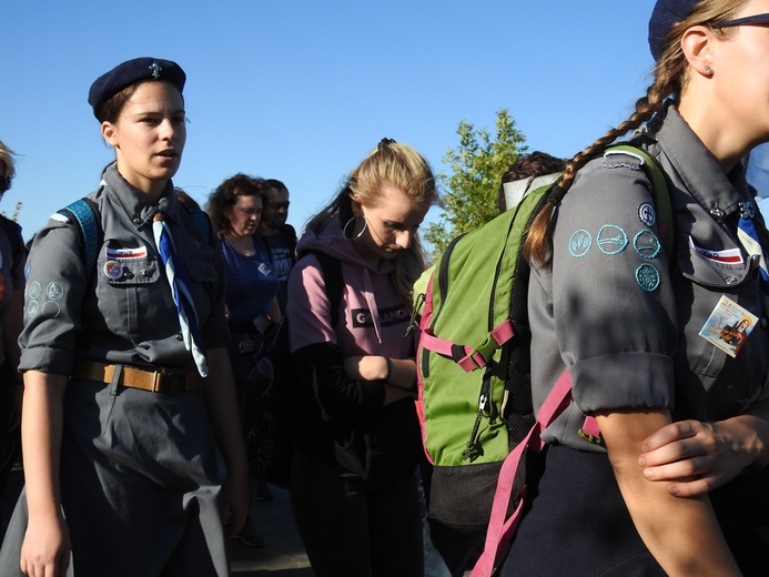 Pielgrzymka trzebnicka 2019 - cz. 17 (Oborniki Śląskie - Trzebnica)