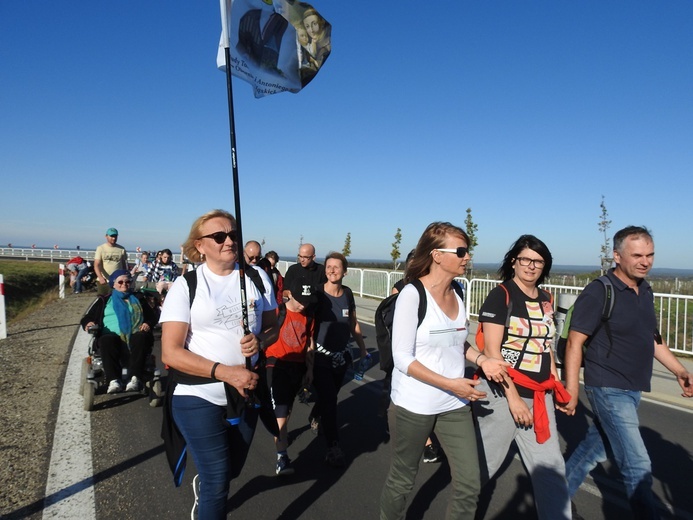 Pielgrzymka trzebnicka 2019 - cz. 17 (Oborniki Śląskie - Trzebnica)