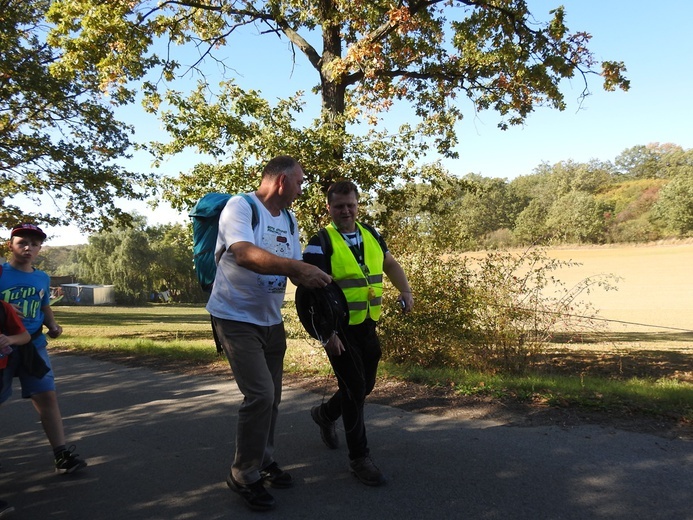 Pielgrzymka trzebnicka 2019 - cz. 17 (Oborniki Śląskie - Trzebnica)